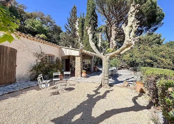 בית נופש Detente Provencale Avec Vue סן-מקסים