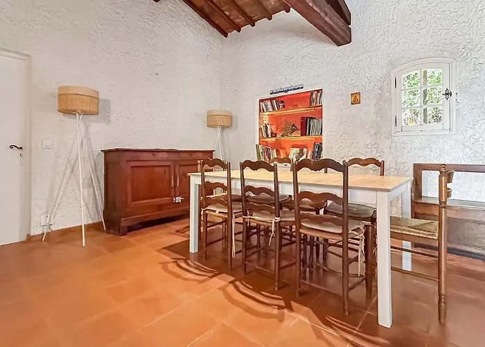 Detente Provencale Avec Vue * סן-מקסים