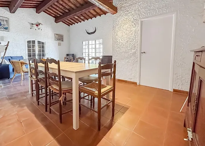 בית נופש Detente Provencale Avec Vue