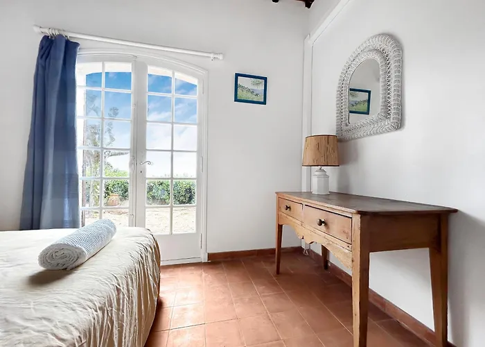 Detente Provencale Avec Vue * סן-מקסים