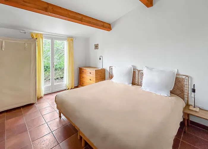 בית נופש Detente Provencale Avec Vue סן-מקסים