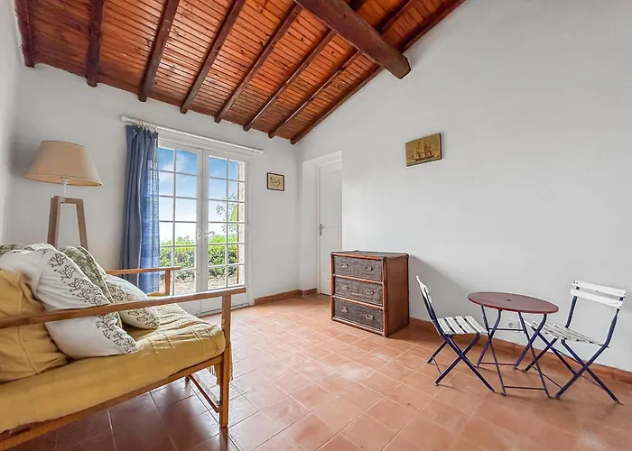 Detente Provencale Avec Vue *