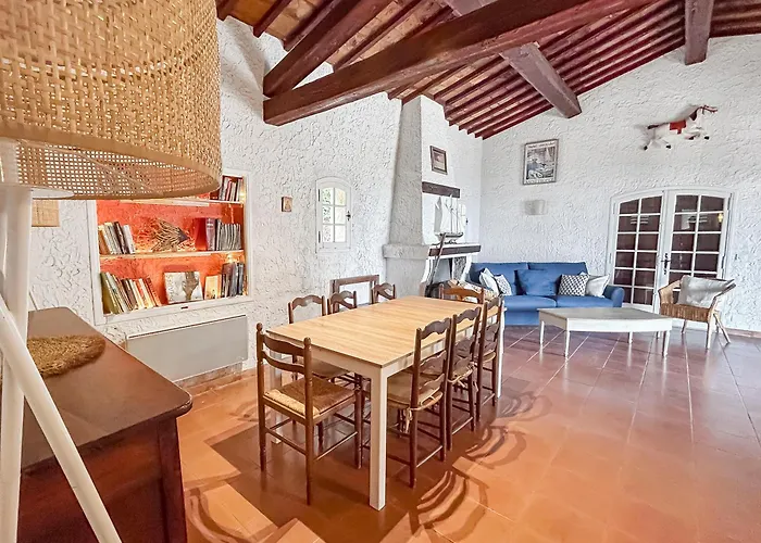 Detente Provencale Avec Vue *