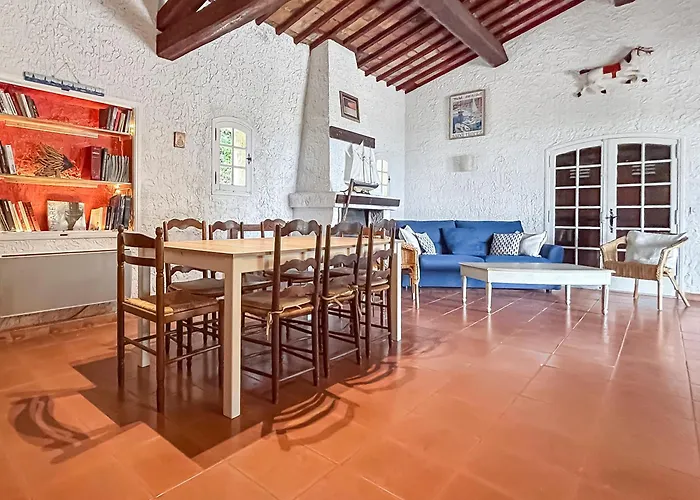 בית נופש Detente Provencale Avec Vue