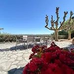 Détente Provençale Avec Vue Сasa de vacaciones Sainte-Maxime