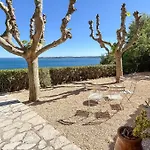 Détente Provençale Avec Vue Сasa de vacaciones *