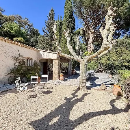 Prázdninový dům Detente Provencale Avec Vue Sainte-Maxime