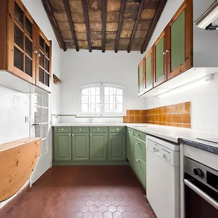 Detente Provencale Avec Vue Prázdninový dům