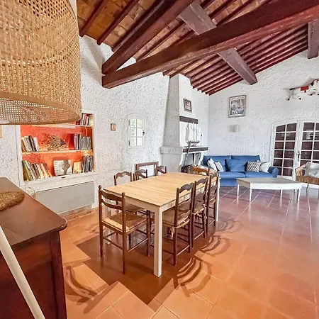 Detente Provencale Avec Vue Prázdninový dům *