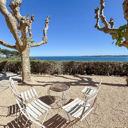 Detente Provencale Avec Vue Sainte-Maxime