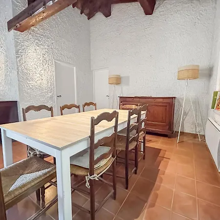 Detente Provencale Avec Vue Prázdninový dům