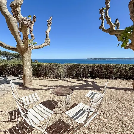 Detente Provencale Avec Vue Prázdninový dům Sainte-Maxime