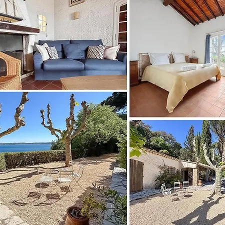 Detente Provencale Avec Vue