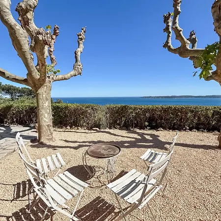 Prázdninový dům Detente Provencale Avec Vue Sainte-Maxime