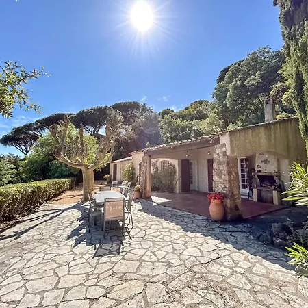 Detente Provencale Avec Vue Prázdninový dům Sainte-Maxime