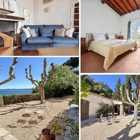 Detente Provencale Avec Vue Sainte-Maxime