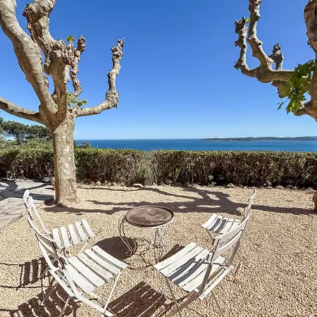 Prázdninový dům Detente Provencale Avec Vue Sainte-Maxime