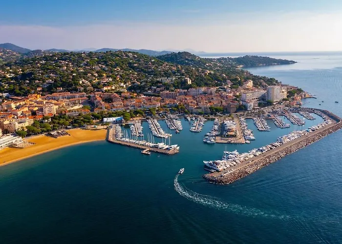 Detente Provencale Avec Vue *