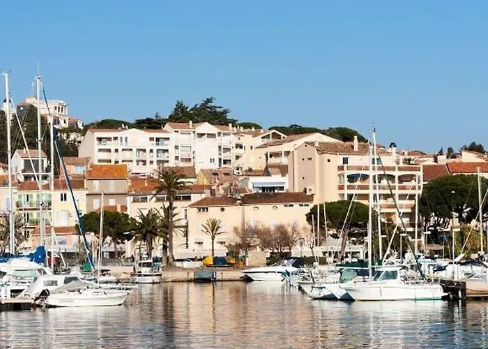 Detente Provencale Avec Vue Semesterbostad *