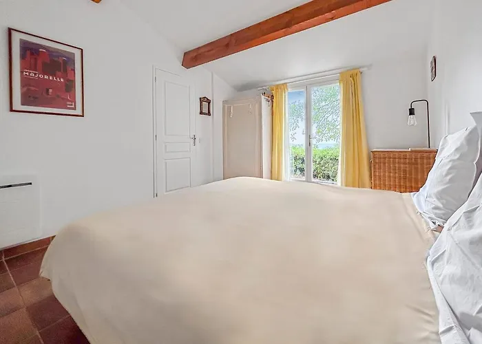 Detente Provencale Avec Vue Sainte-Maxime