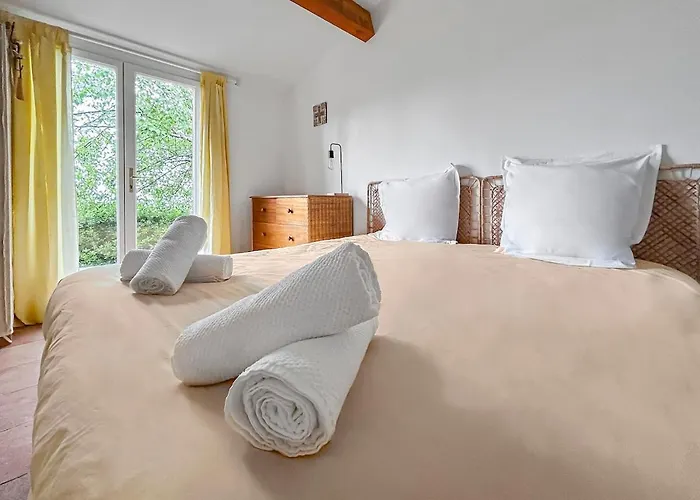 Semesterbostad Detente Provencale Avec Vue