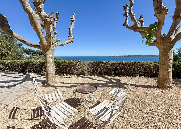 Будинок відпочинку Detente Provencale Avec Vue Сент-Максім