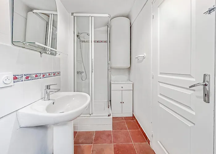 Detente Provencale Avec Vue Будинок відпочинку Сент-Максім