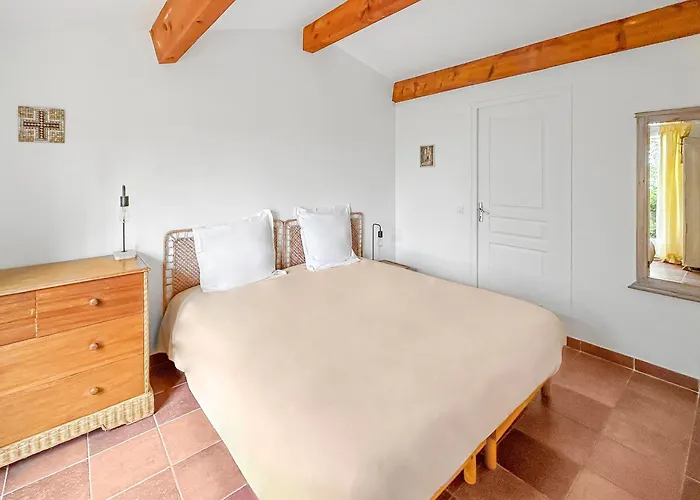 Semesterbostad Detente Provencale Avec Vue *