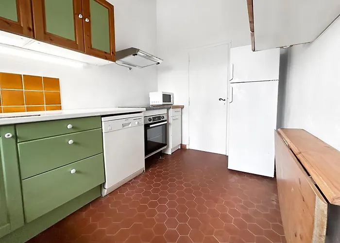 Detente Provencale Avec Vue Semesterbostad Sainte-Maxime