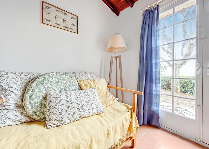 Detente Provencale Avec Vue Semesterbostad