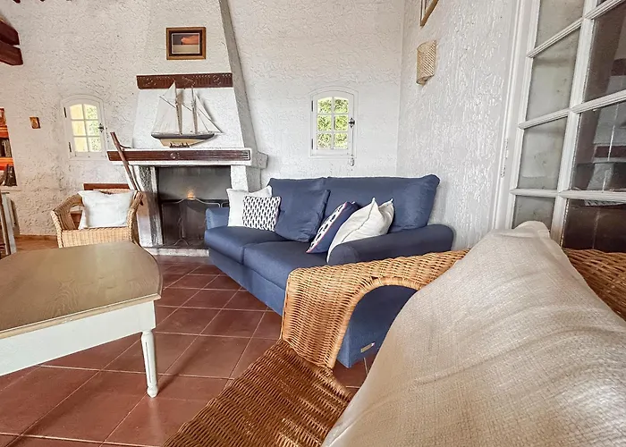 Detente Provencale Avec Vue Semesterbostad *